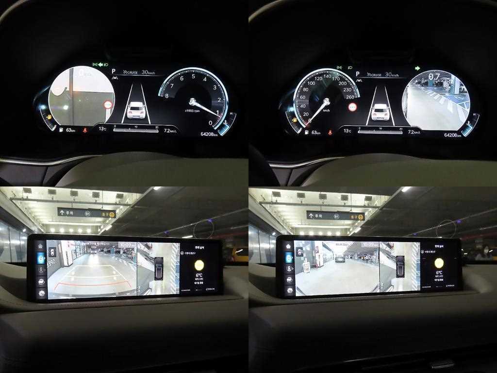 Genesis GV80 2023 Negro - Importación desde Corea - HF Imports Iquique - Foto 16