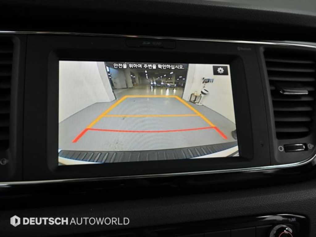 KIA Carnival 2017 Blanco - Importación desde Corea - HF Imports Iquique - Foto 15