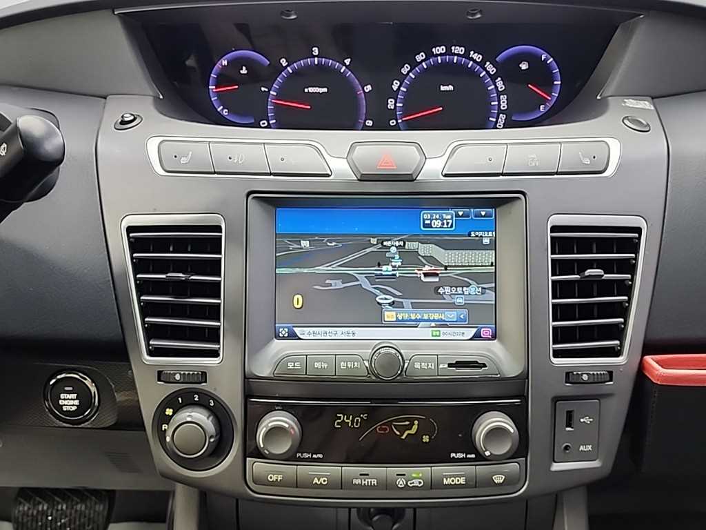 Ssangyong Korando - Vista 10