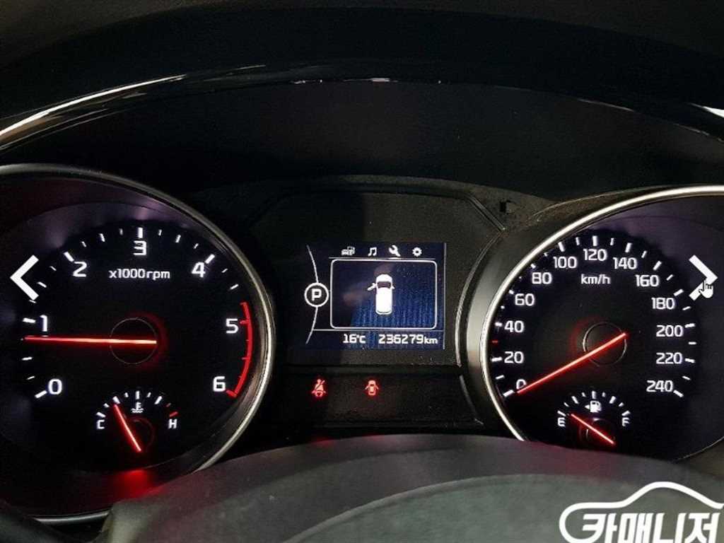 KIA Carnival - Vista 7