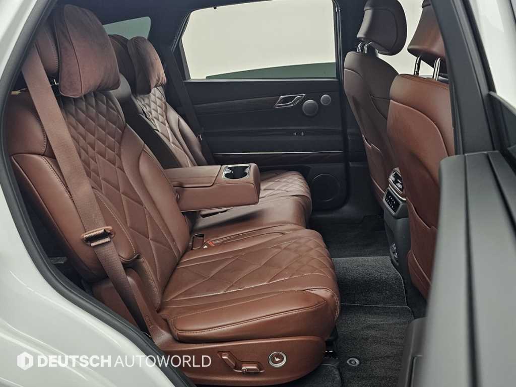 Genesis GV80 - Vista 12