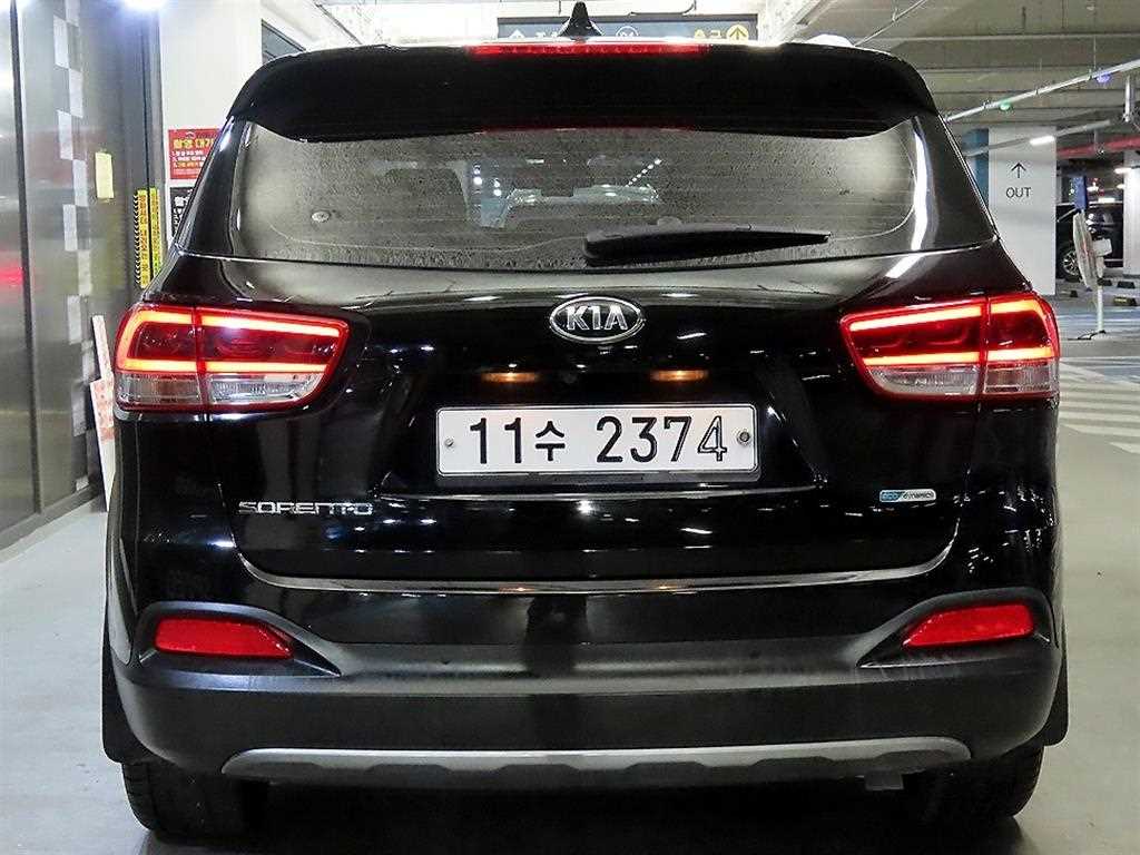 KIA Sorento - Vista 5