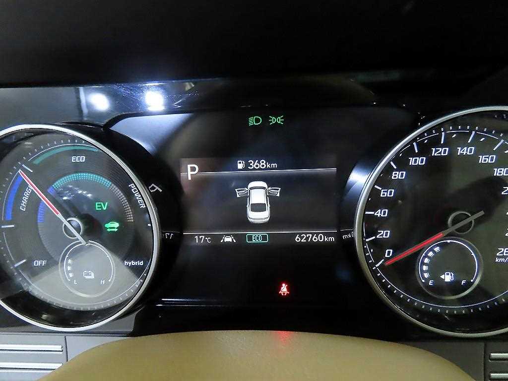 HYUNDAI Grandeur - Vista 9