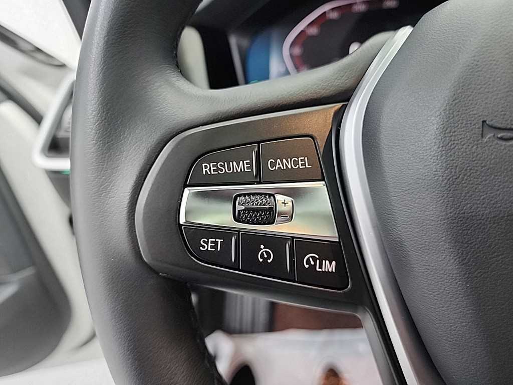 BMW 3 series 2021 Blanco - Importación desde Corea - HF Imports Iquique - Foto 17