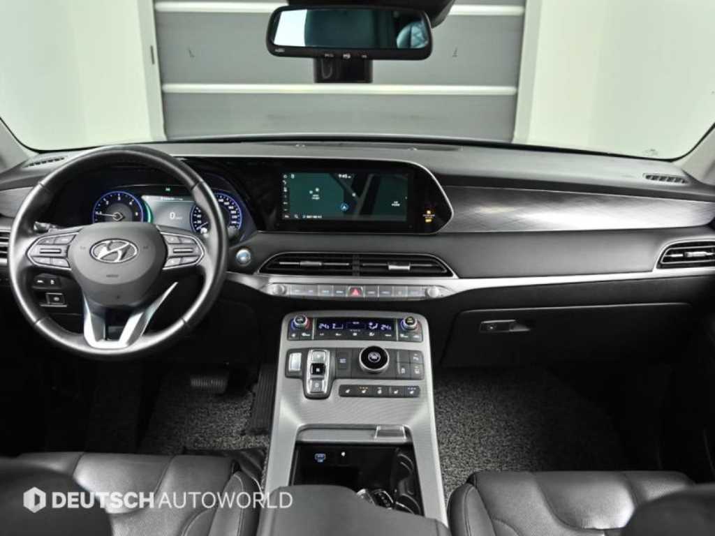 HYUNDAI Palisade - Vista 7