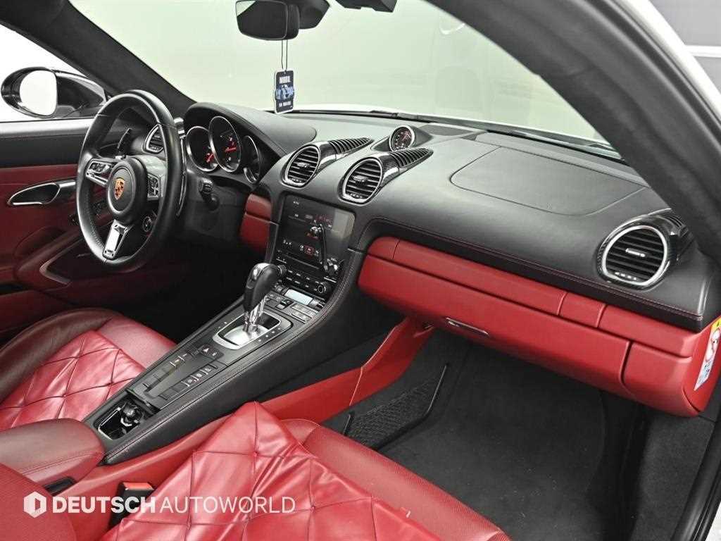 Porsche 718 - Vista 6