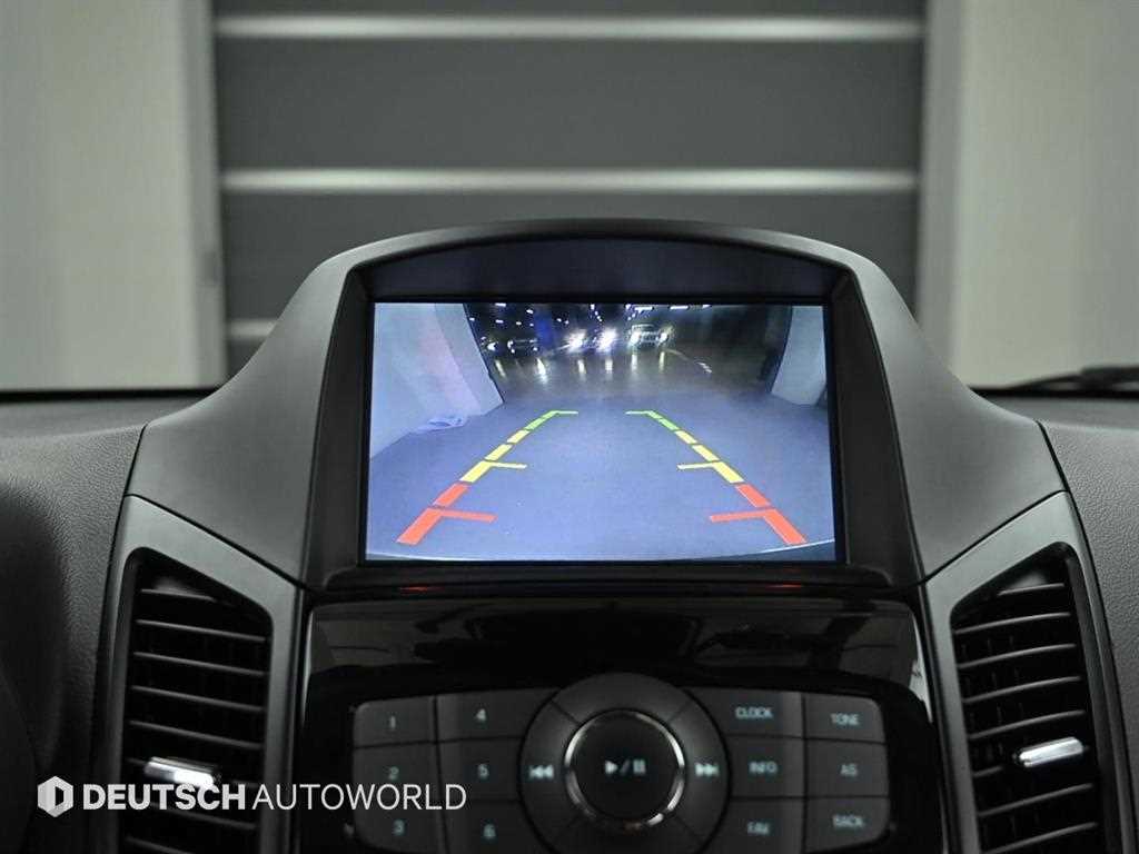 Chevrolet Orlando 2018 Blanco - Importación desde Corea - HF Imports Iquique - Foto 15