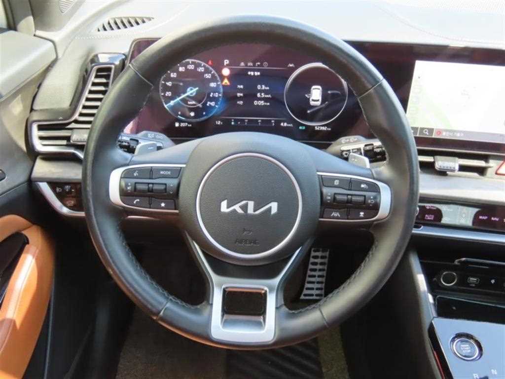 KIA Sportage 2023 Blanco - Importación desde Corea - HF Imports Iquique - Foto 15