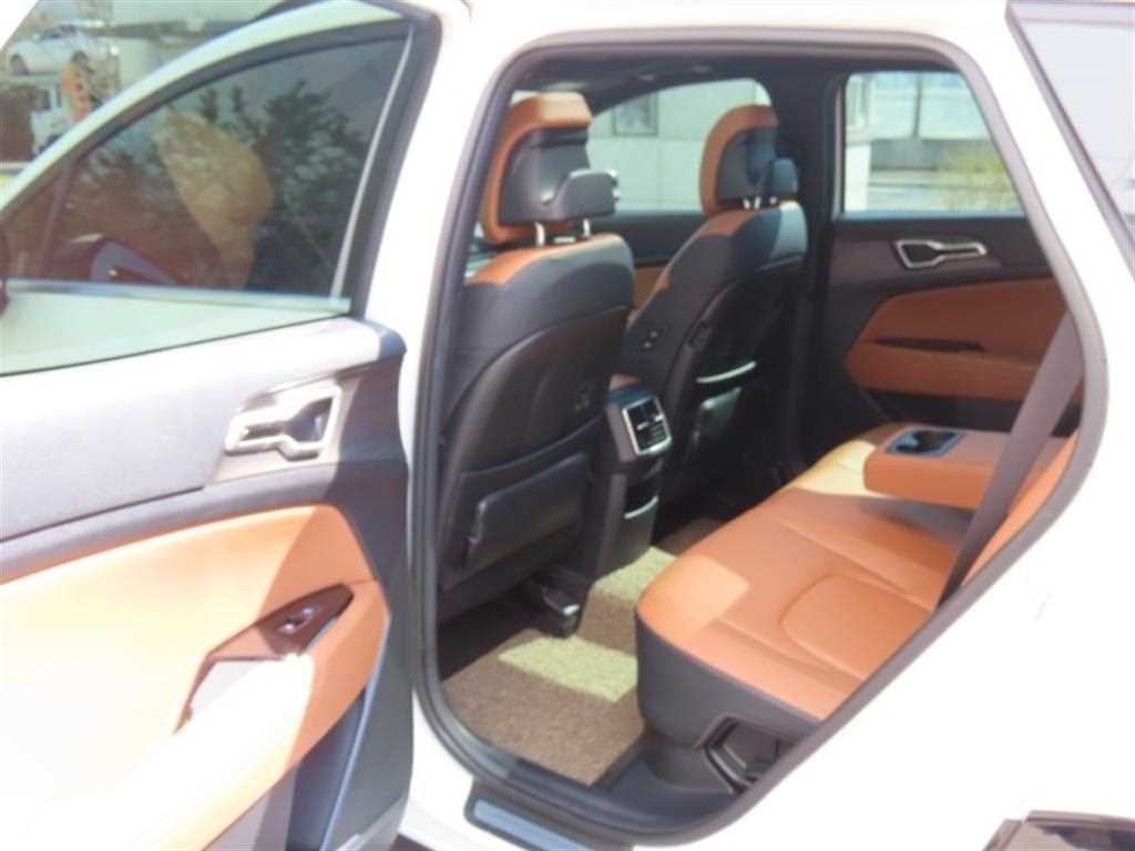 KIA Sportage 2023 Blanco - Importación desde Corea - HF Imports Iquique - Foto 14