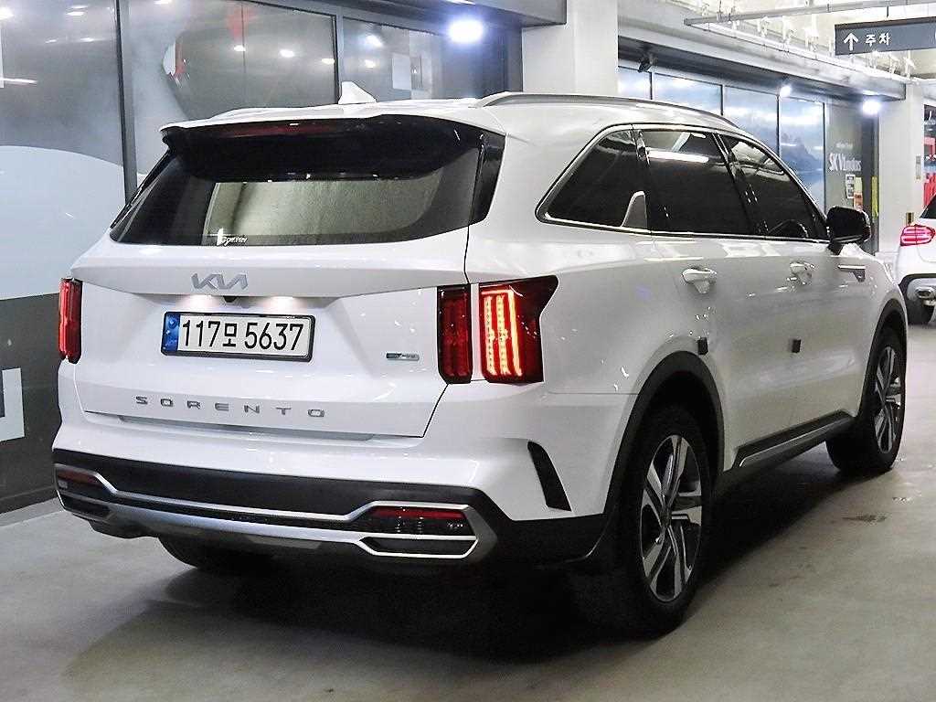 KIA Sorento - Vista 4