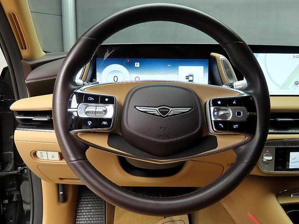 Genesis G90 - Vista 9