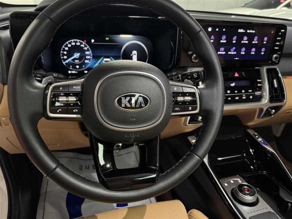 KIA Sorento - Vista 6