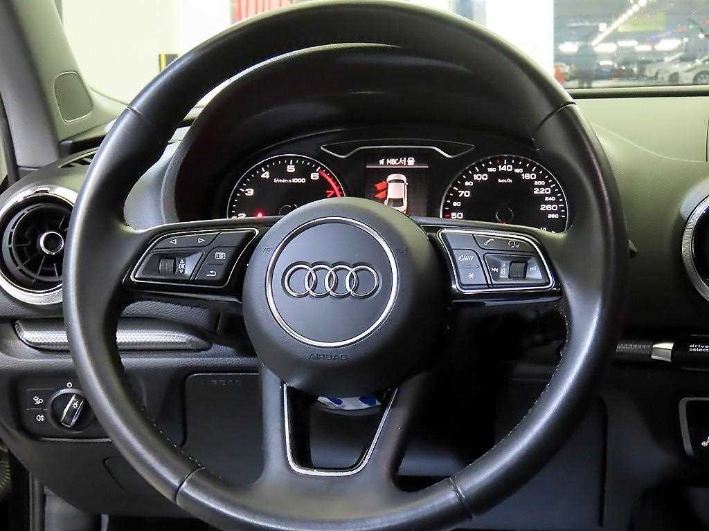 Audi A3 - Vista 8