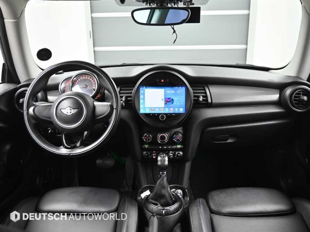 Mini Cooper - Vista 7