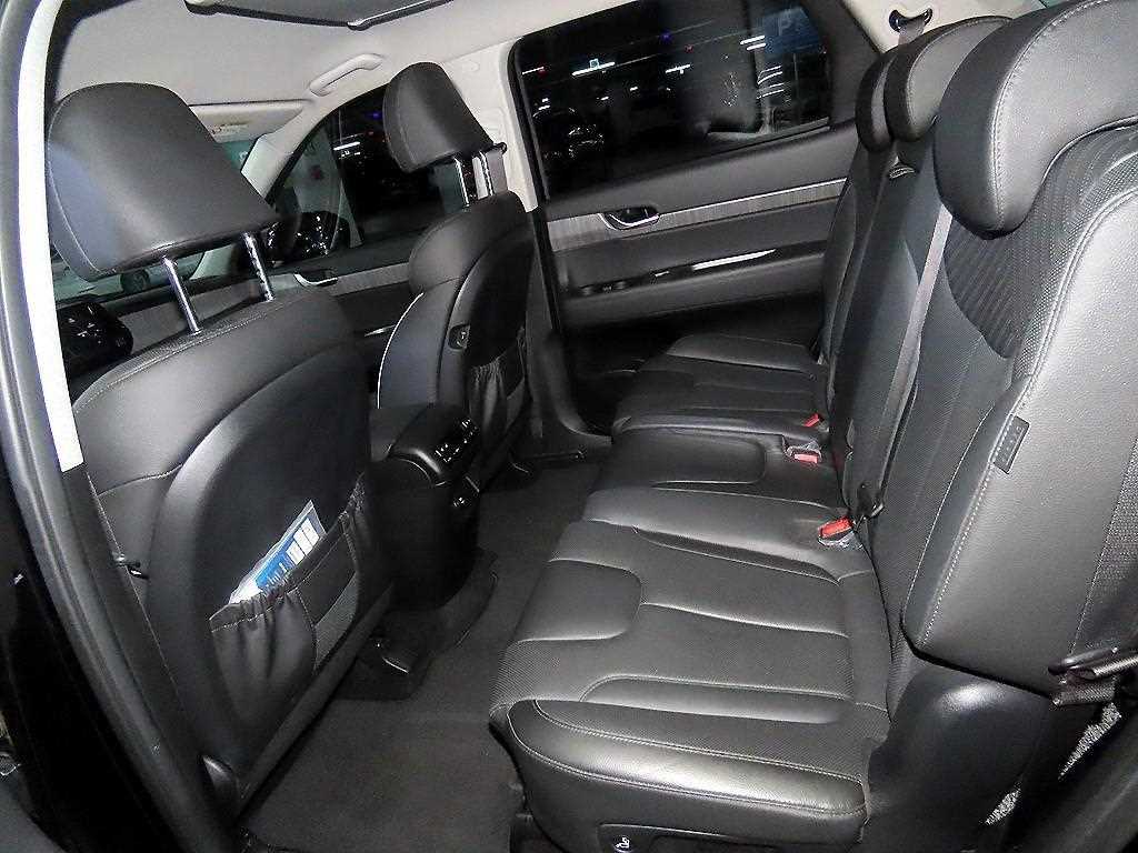 HYUNDAI Palisade - Vista 7