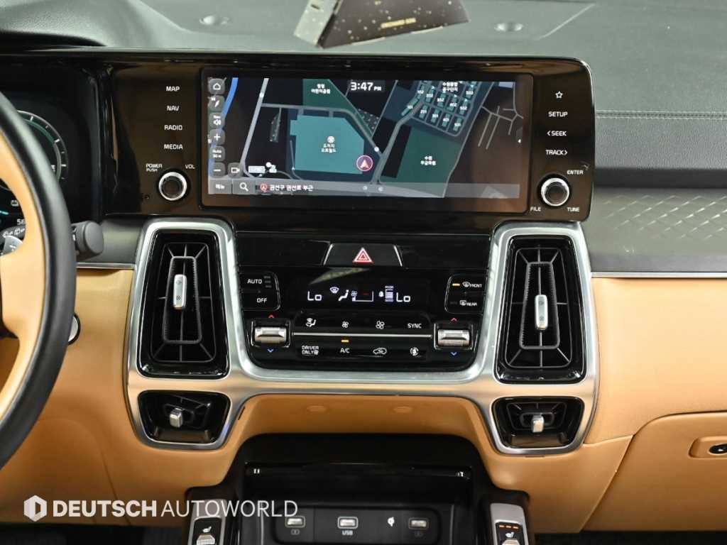 KIA Sorento 2022 Blanco - Importación desde Corea - HF Imports Iquique - Foto 14