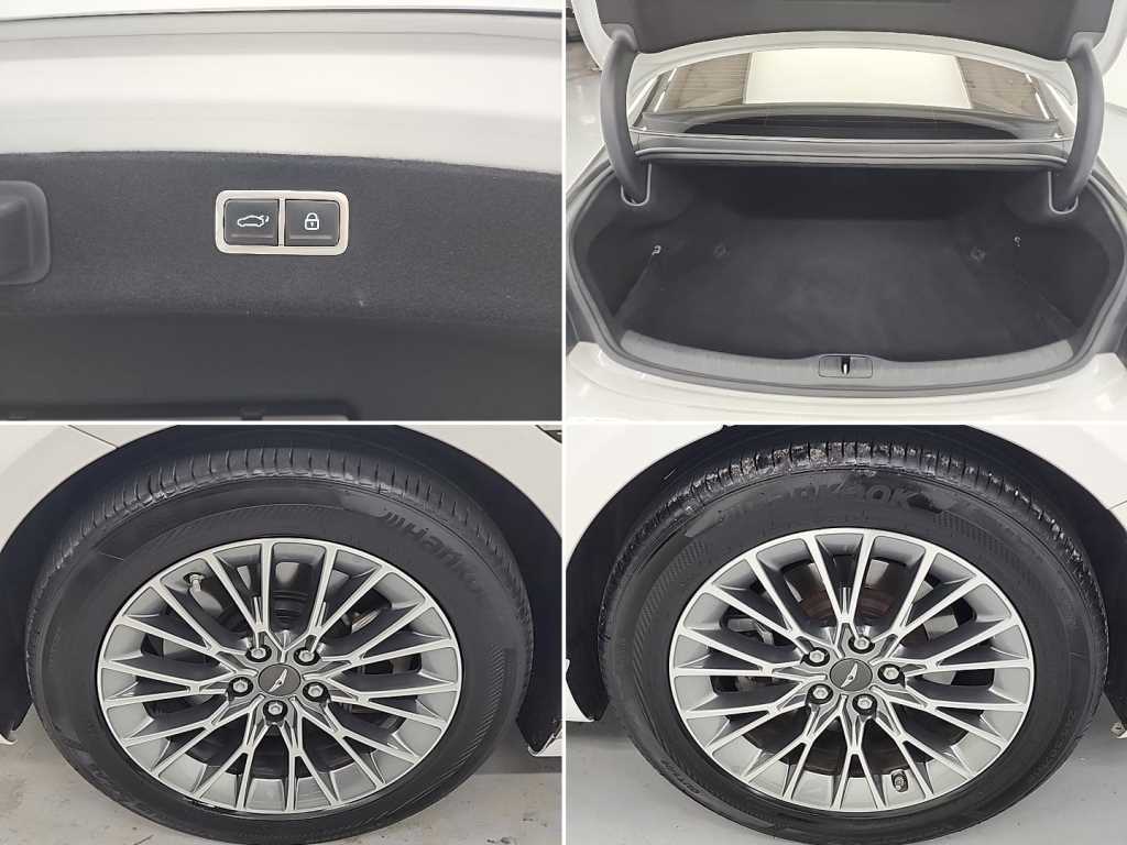 Genesis G80 2022 Blanco - Importación desde Corea - HF Imports Iquique - Foto 20