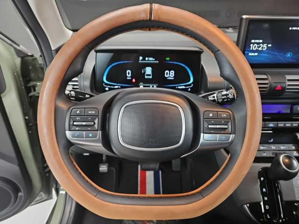 HYUNDAI Casper - Vista 7