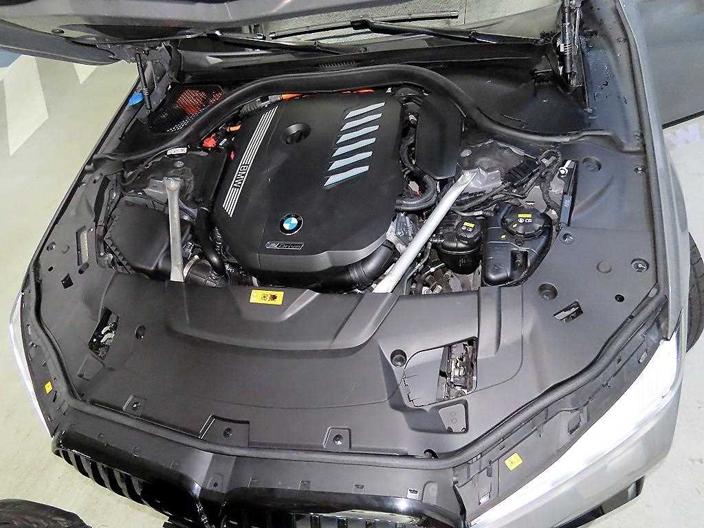 BMW 7 Series 2020 Gris - Importación desde Corea - HF Imports Iquique - Foto 19