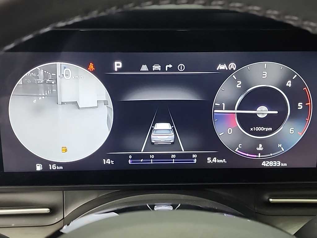 KIA Carnival - Vista 6