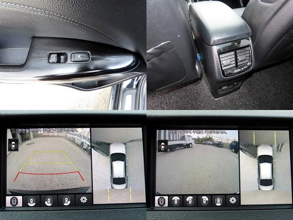 KIA K7 2018 Negro - Importación desde Corea - HF Imports Iquique - Foto 18