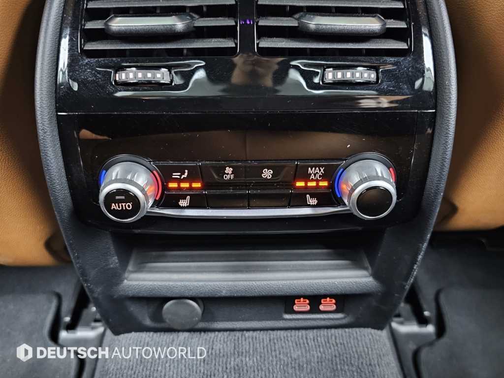 BMW 5 Series 2021 Gris - Importación desde Corea - HF Imports Iquique - Foto 16