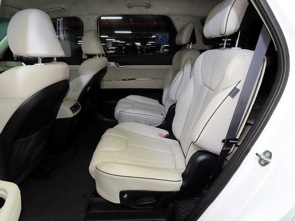 HYUNDAI Palisade - Vista 7