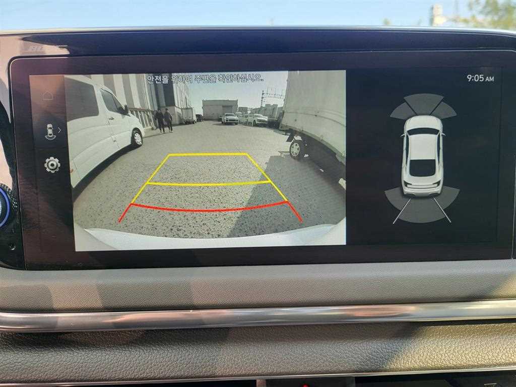 HYUNDAI Sonata 2022 Blanco - Importación desde Corea - HF Imports Iquique - Foto 14