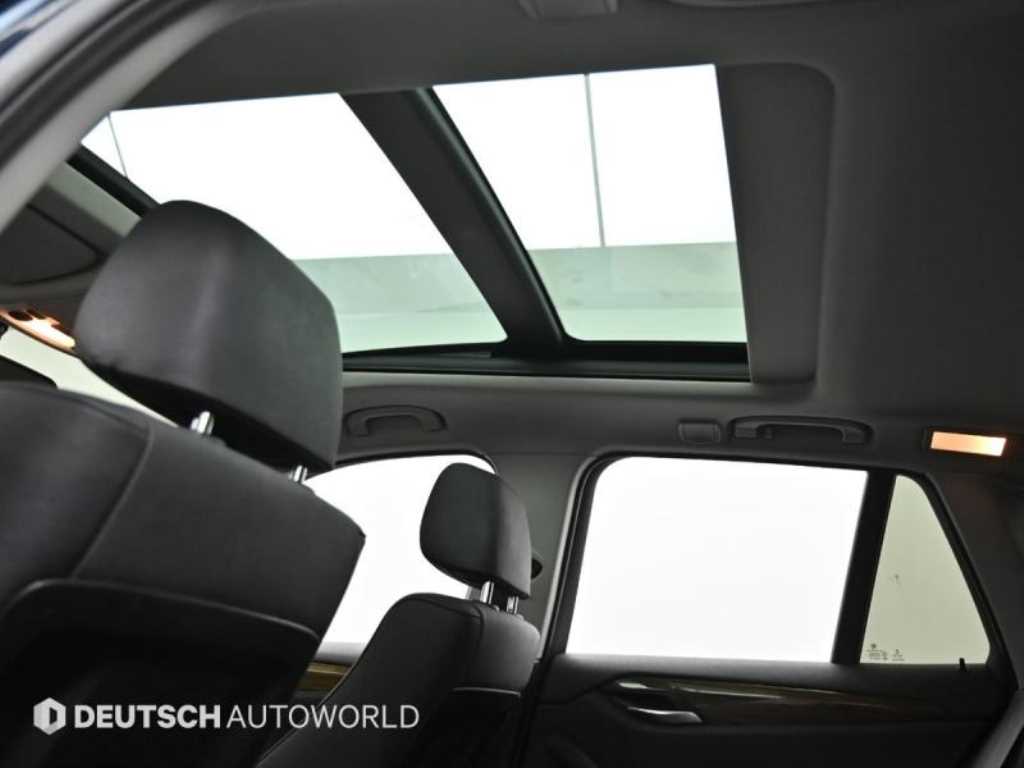 BMW X1 2014 Azul - Importación desde Corea - HF Imports Iquique - Foto 18