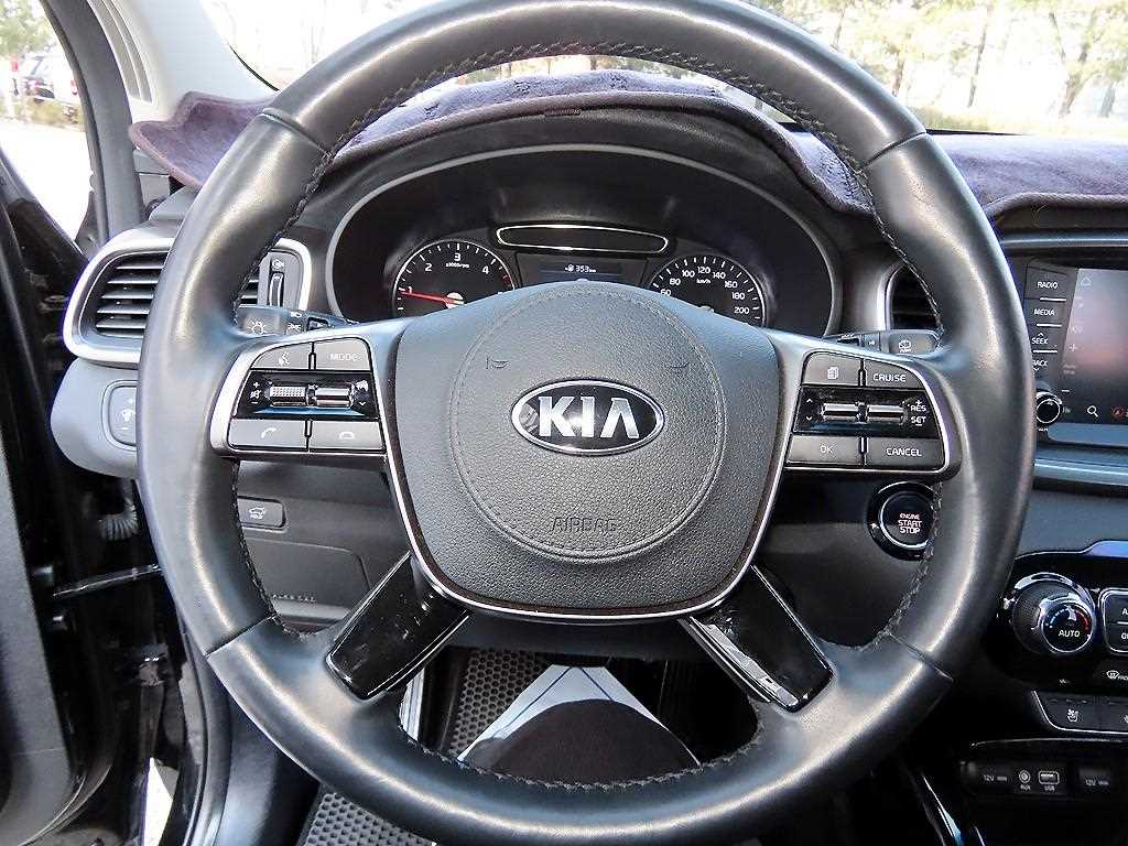 KIA Sorento - Vista 8