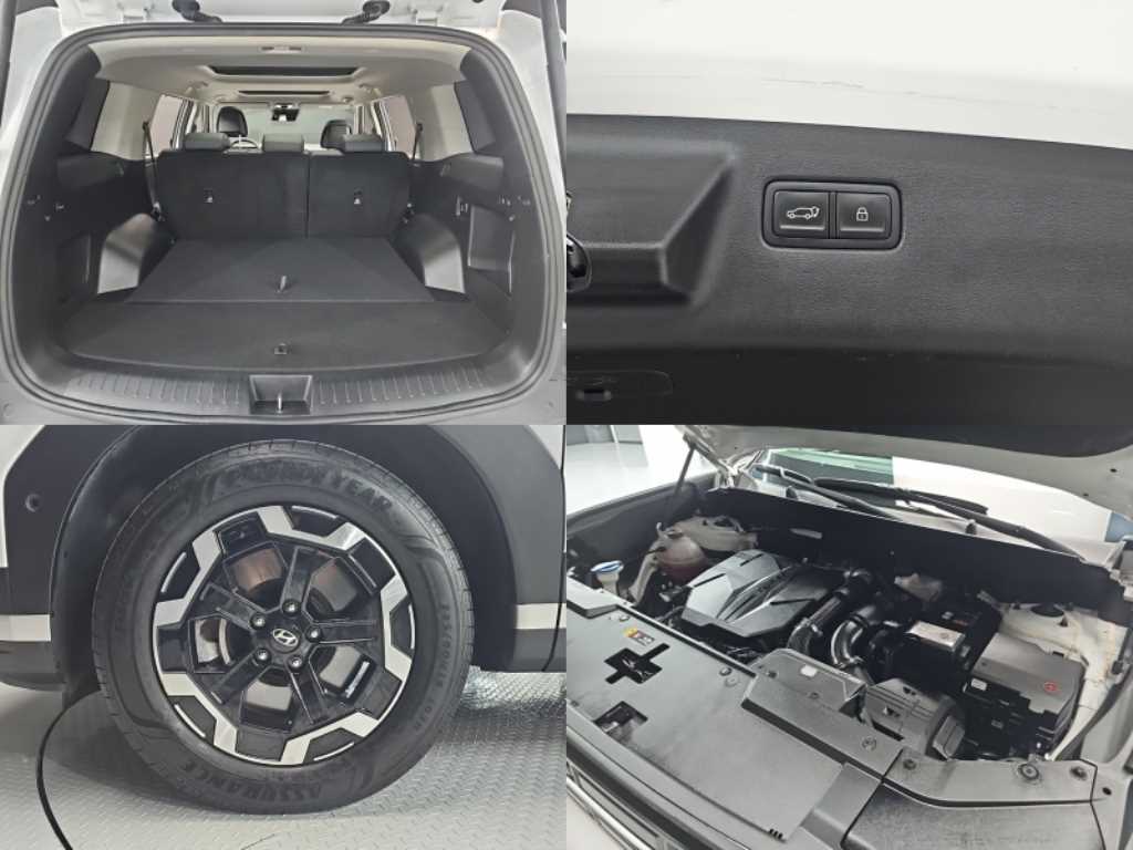 HYUNDAI Santa Fe 2024 Blanco - Importación desde Corea - HF Imports Iquique - Foto 20
