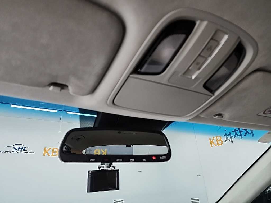 KIA K7 2020 Negro - Importación desde Corea - HF Imports Iquique - Foto 17