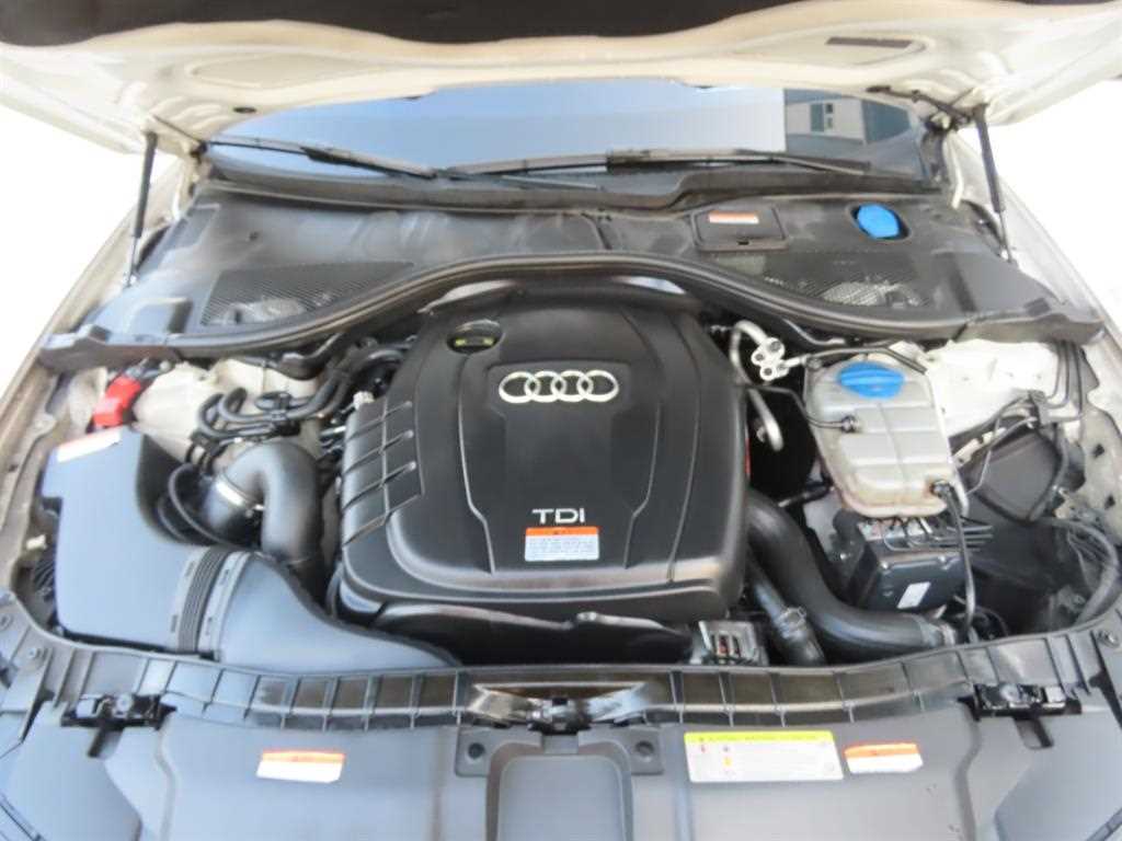 Audi A6 2015 Blanco - Importación desde Corea - HF Imports Iquique - Foto 19