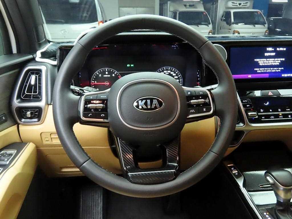 KIA Sorento - Vista 8