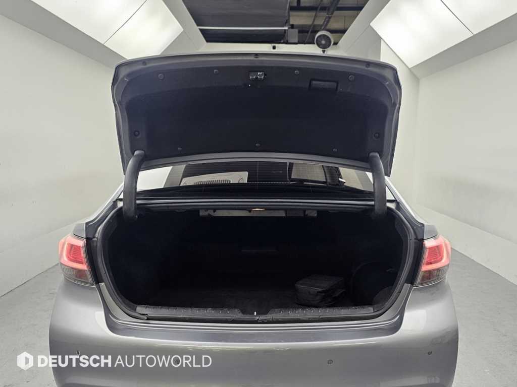 HYUNDAI Sonata 2016 Gris - Importación desde Corea - HF Imports Iquique - Foto 19