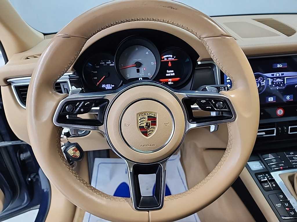 Porsche Macan - Vista 9