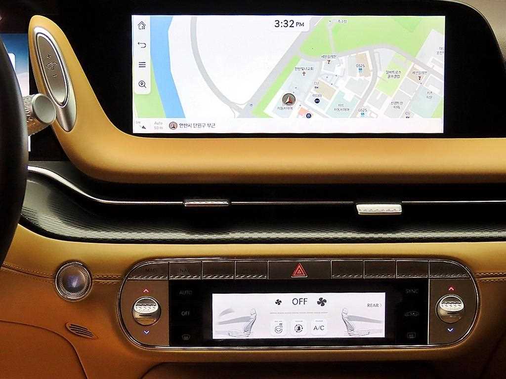 Genesis G90 2023 Negro - Importación desde Corea - HF Imports Iquique - Foto 14