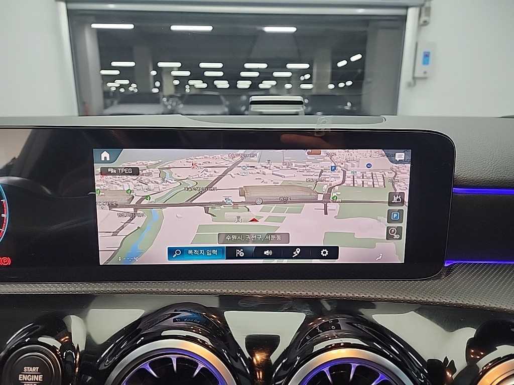 Mercedes Benz A Class 2022 Negro - Importación desde Corea - HF Imports Iquique - Foto 14