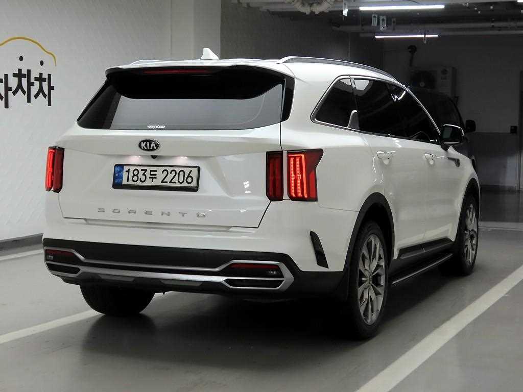 KIA Sorento - Vista 4