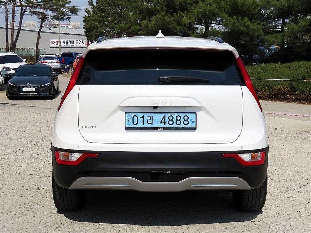 KIA Niro - Vista 4