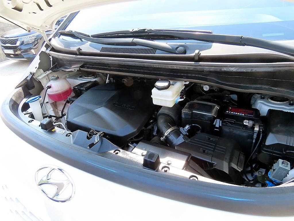 HYUNDAI Staria 2022 - Importación desde Corea - HF Imports Iquique - Foto 19