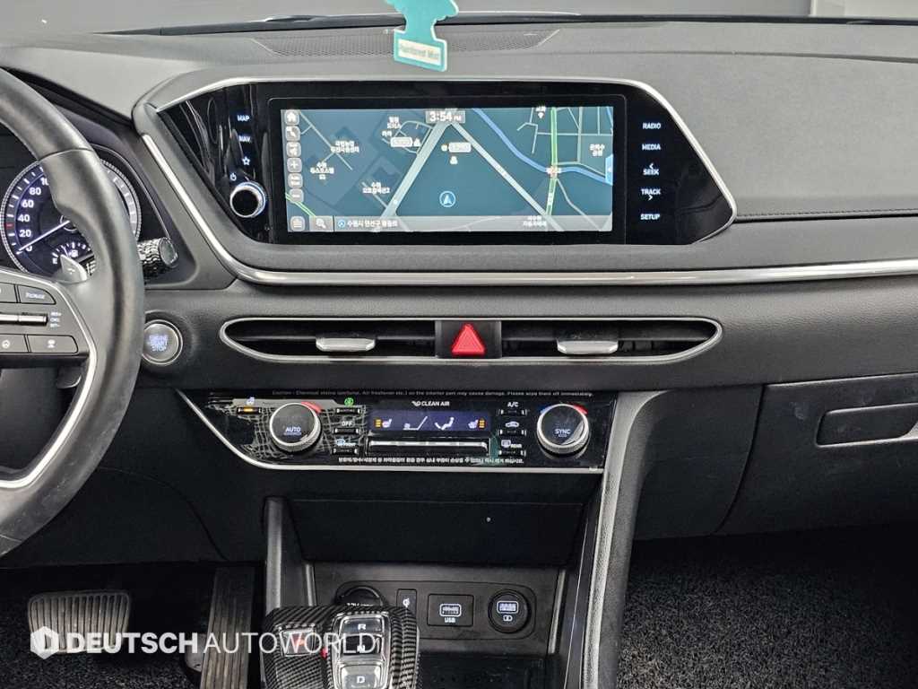 HYUNDAI Sonata 2020 Gris - Importación desde Corea - HF Imports Iquique - Foto 14