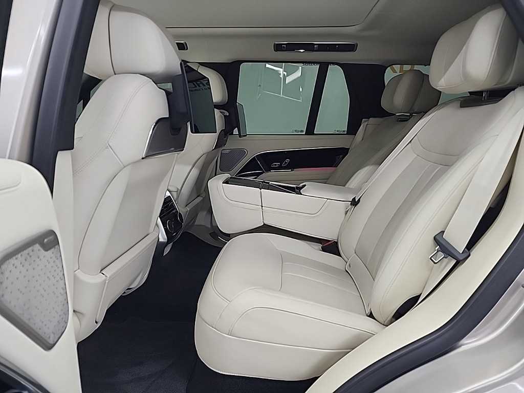 Land Rover Range Rover - Vista 12