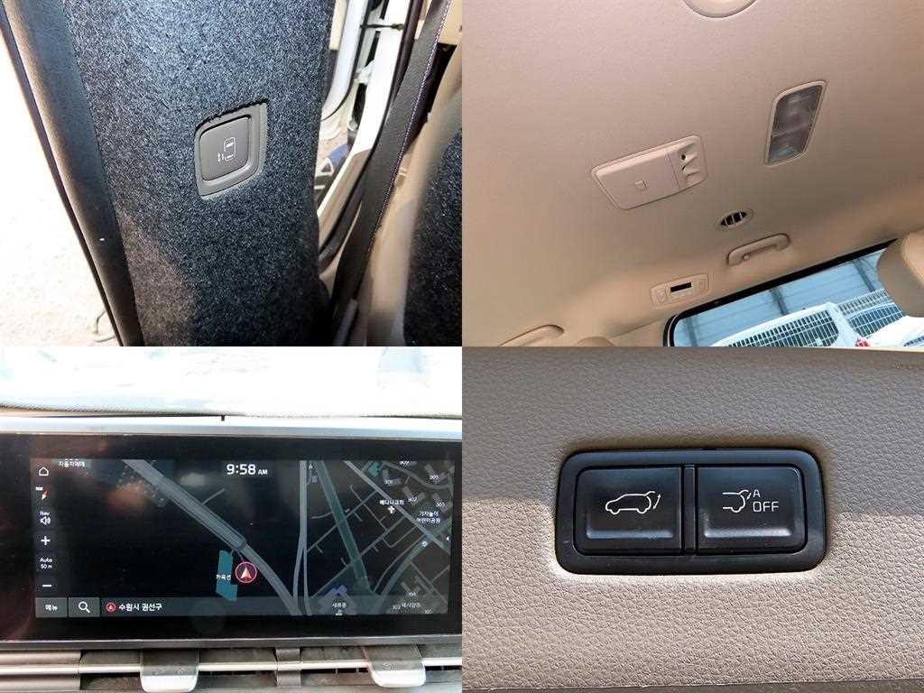 KIA Carnival 2021 Blanco - Importación desde Corea - HF Imports Iquique - Foto 18