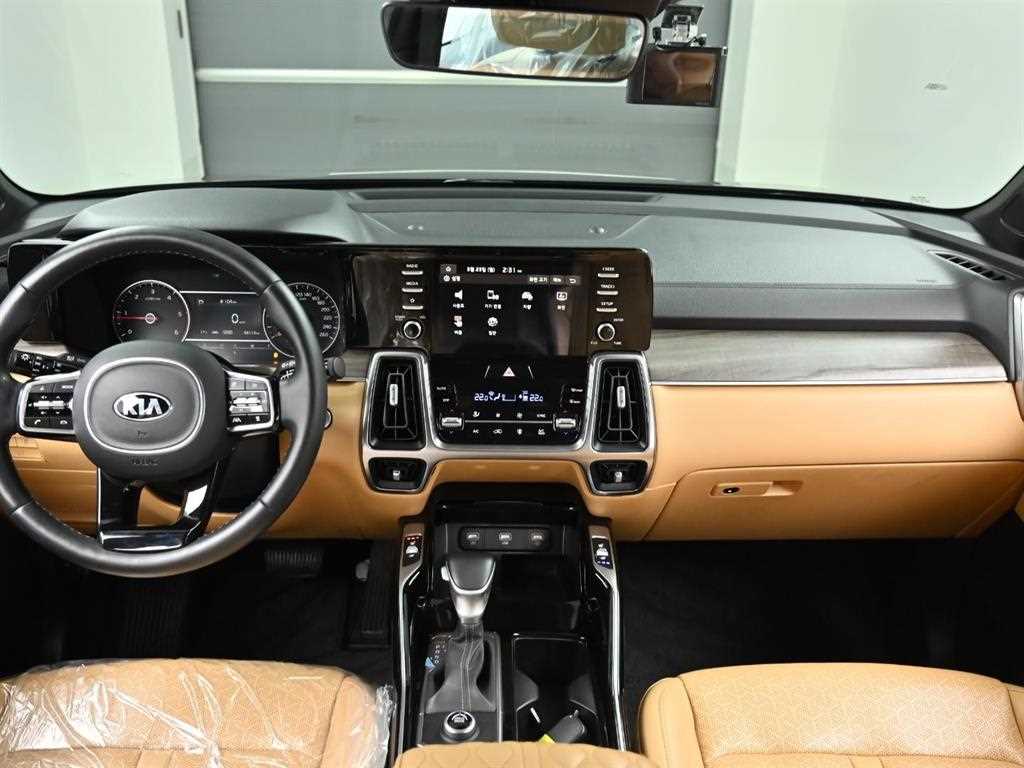 KIA Sorento - Vista 7