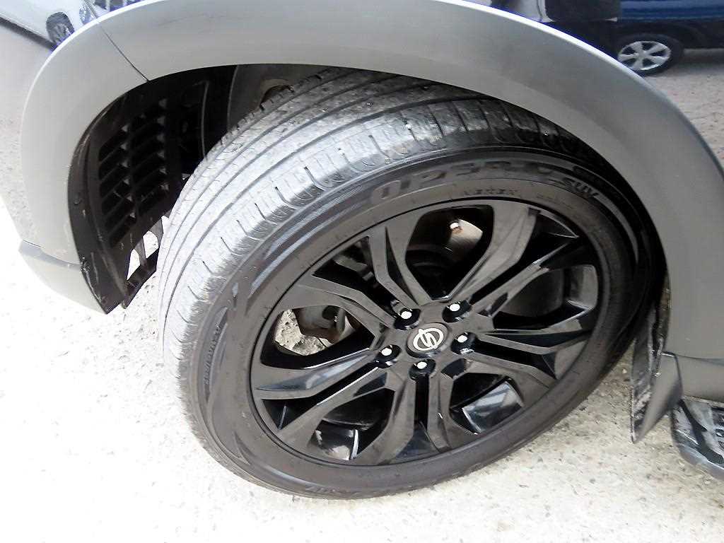 Ssangyong Rexton 2021 Negro - Importación desde Corea - HF Imports Iquique - Foto 20