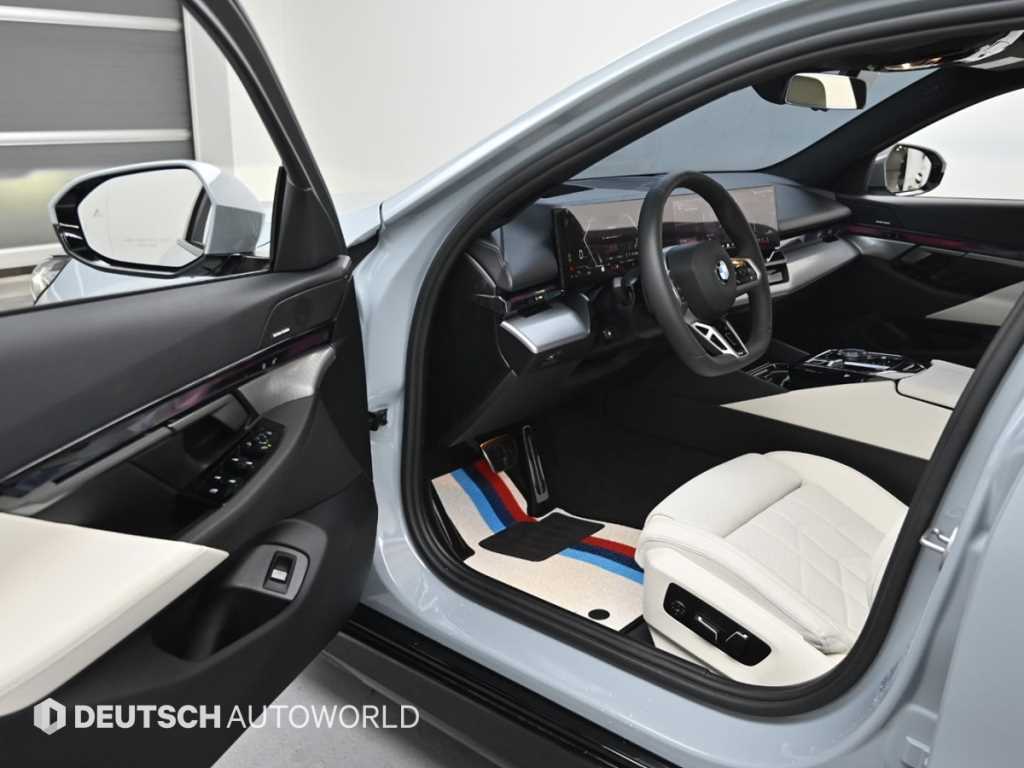 BMW 5 Series - Vista 11