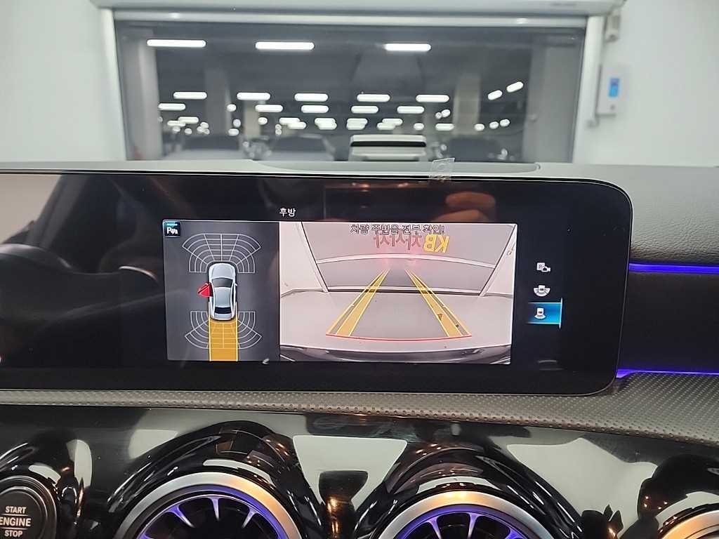 Mercedes Benz A Class 2022 Negro - Importación desde Corea - HF Imports Iquique - Foto 15