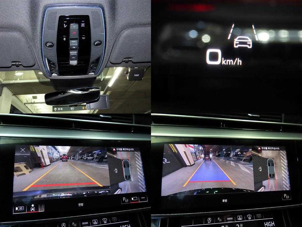 Audi A8 2021 Negro - Importación desde Corea - HF Imports Iquique - Foto 17