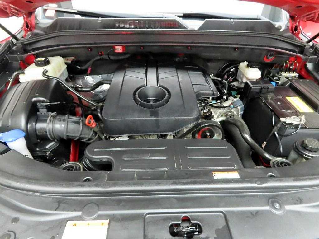 Ssangyong Rexton 2021 Rojo - Importación desde Corea - HF Imports Iquique - Foto 20